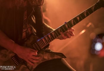 The Black Dahlia Murder - Photo By Dänu