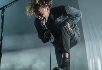 The Fever 333 - Photo by Marc
