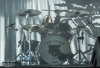 The Fever 333 - Photo by Marc