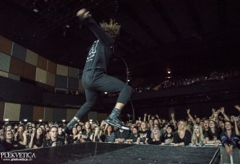 The Fever 333 - Photo by Marc