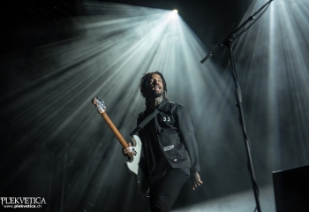 The Fever 333 - Photo by Marc