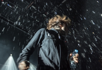 The Fever 333 - Photo by Marc