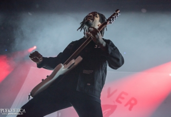 The Fever 333 - Photo by Marc