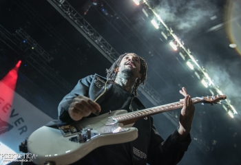 The Fever 333 - Photo by Marc