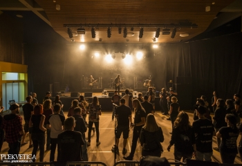 The Hawkins - Photo By Dänu