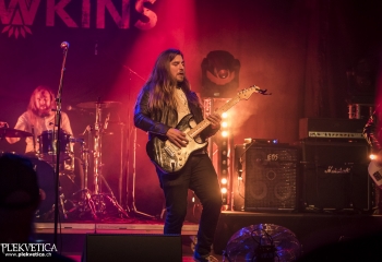 The Hawkins - Photo By Dänu