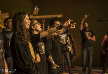 The Hawkins - Photo By Dänu