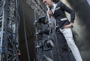 The Hives - Photo By Dänu