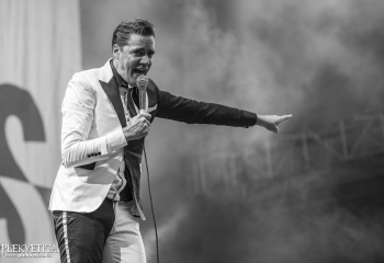 The Hives - Photo By Dänu