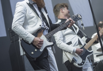 The Hives - Photo By Dänu