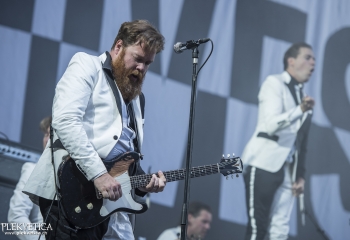 The Hives - Photo By Dänu