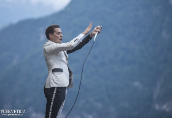 The Hives - Photo By Dänu