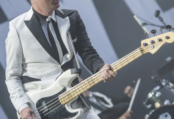 The Hives - Photo By Dänu