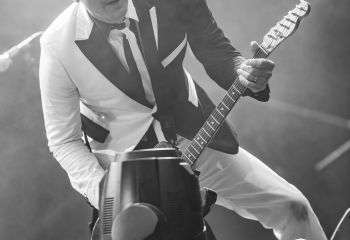 The Hives - Photo By Dänu