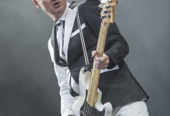 The Hives - Photo By Dänu