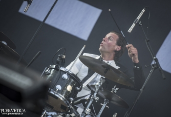 The Hives - Photo By Dänu