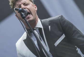 The Hives - Photo By Dänu
