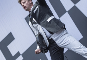 The Hives - Photo By Dänu