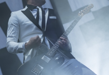 The Hives - Photo By Dänu