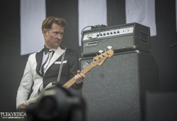 The Hives - Photo By Dänu