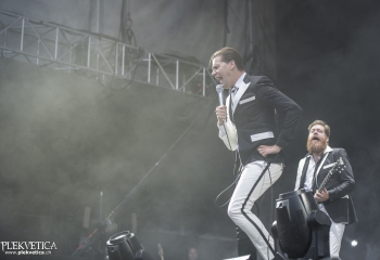 The Hives - Photo By Dänu