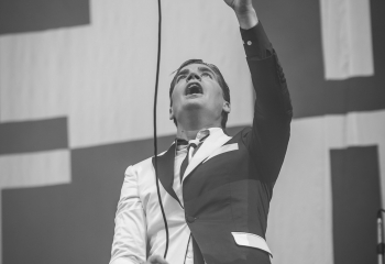 The Hives - Photo By Dänu