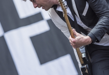 The Hives - Photo By Dänu