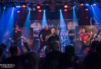 The Legion:Ghost - Photo By Dänu