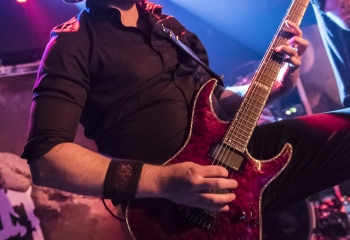 The Legion:Ghost - Photo By Dänu