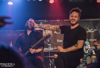 The Legion:Ghost - Photo By Dänu