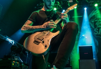 Thousand Below - Photo by Marc