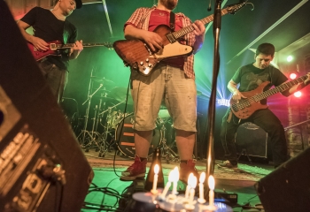 Three Elements - Photo By Dänu