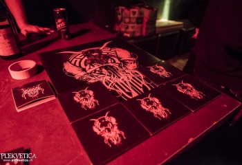 Thron - Photo By Dänu