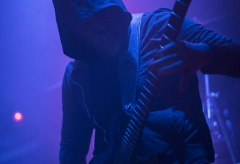 Thron - Photo By Dänu