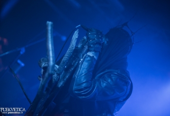 Thron - Photo By Dänu