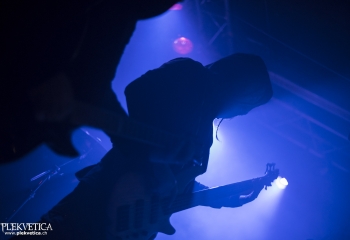 Thron - Photo By Dänu