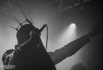 Thron - Photo By Dänu