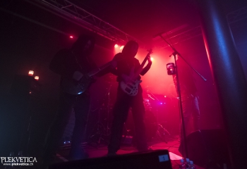 Thron - Photo By Dänu