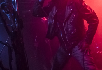 Thron - Photo By Dänu