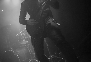 Thron - Photo By Dänu