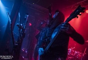 Thron - Photo By Dänu