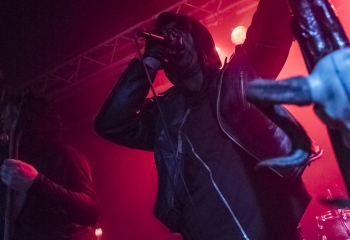 Thron - Photo By Dänu