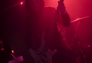 Thron - Photo By Dänu