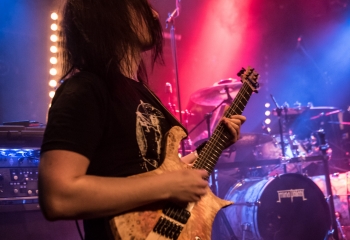 Ticket To Nowhere - Photo by Marc