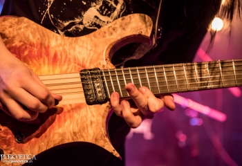 Ticket To Nowhere - Photo by Marc