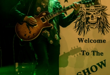 Tierrax - Photo by Marc