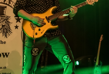 Tierrax - Photo by Marc