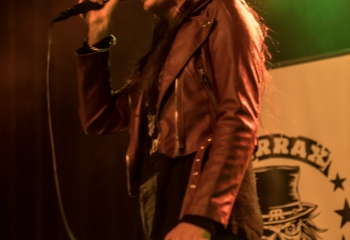 Tierrax - Photo by Marc