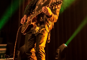 Tierrax - Photo by Marc