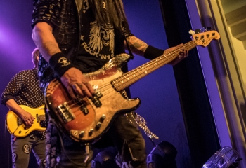 Tierrax - Photo by Marc